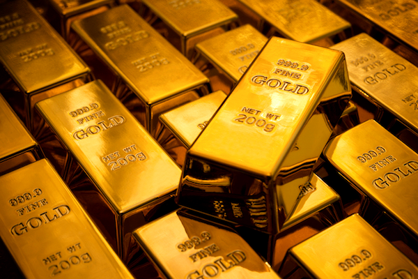 أسعار الذهب ترتفع قبل مؤتمر لبنوك مركزية