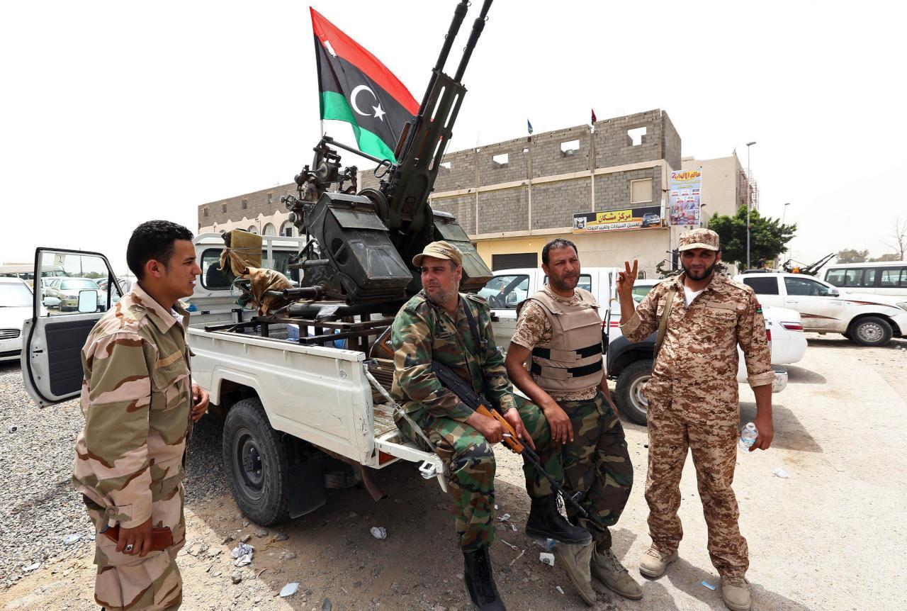 وقف إطلاق نار مؤقت بين "الوفاق" والانقلابي حفتر جنوبي ليبيا