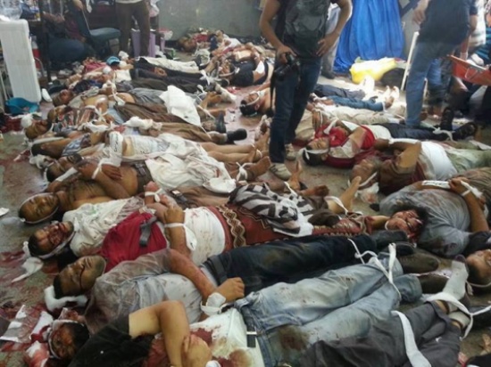 "ناشيونال إنترست": وحشية نظام السيسي تؤجج العنف في مصر