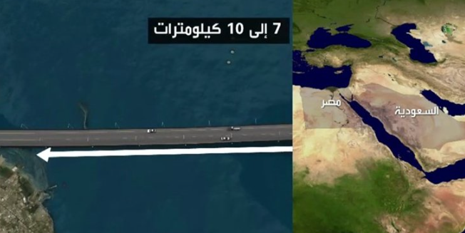 روسيا وإيران تردان على جسر سلمان بجسر يربط "قزوين" بالخليج