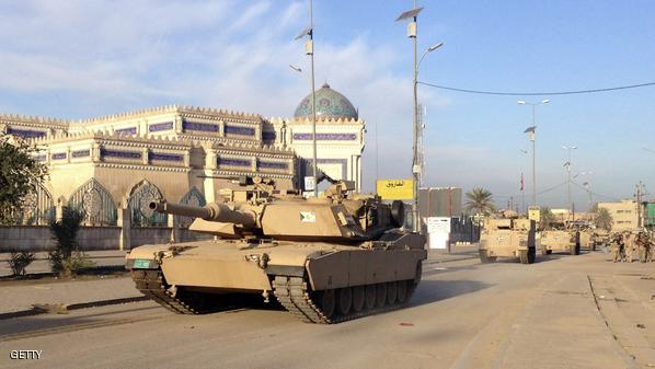 الجيش العراقي يدعو أهالي "الفلوجة" للاستعداد لمغادرتها قبيل هجوم مرتقب