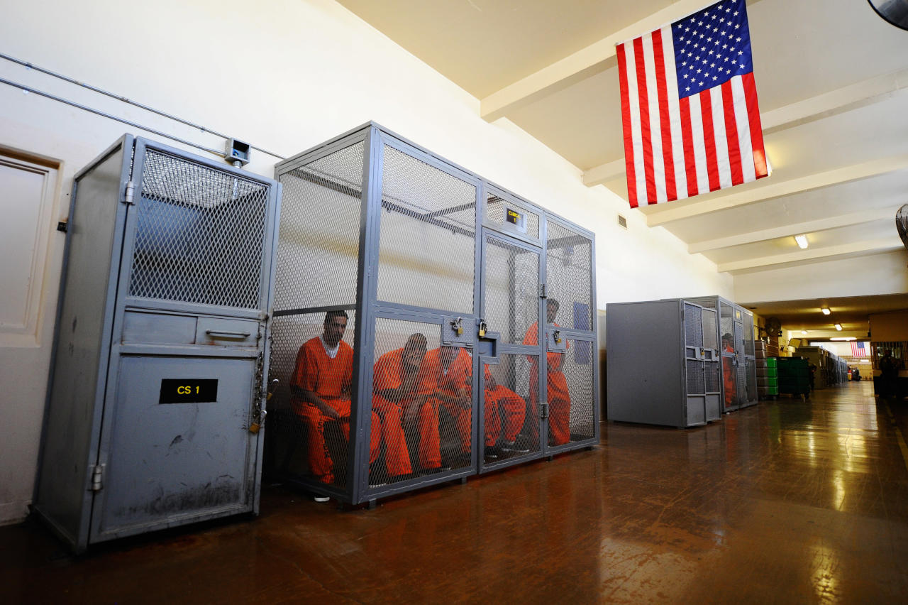 أمريكا تقرر الاستغناء عن خدمات سجون القطاع الخاص