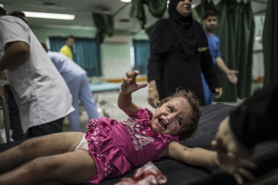 ارتفاع الشهداء في غزة إلى 1980 منذ بدء العدوان الإسرائيلي 