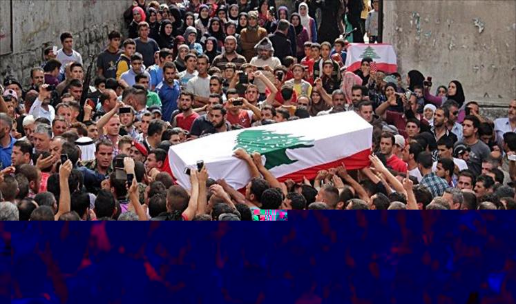 لبنان يحقق في ذبح "داعش" أحد جنوده