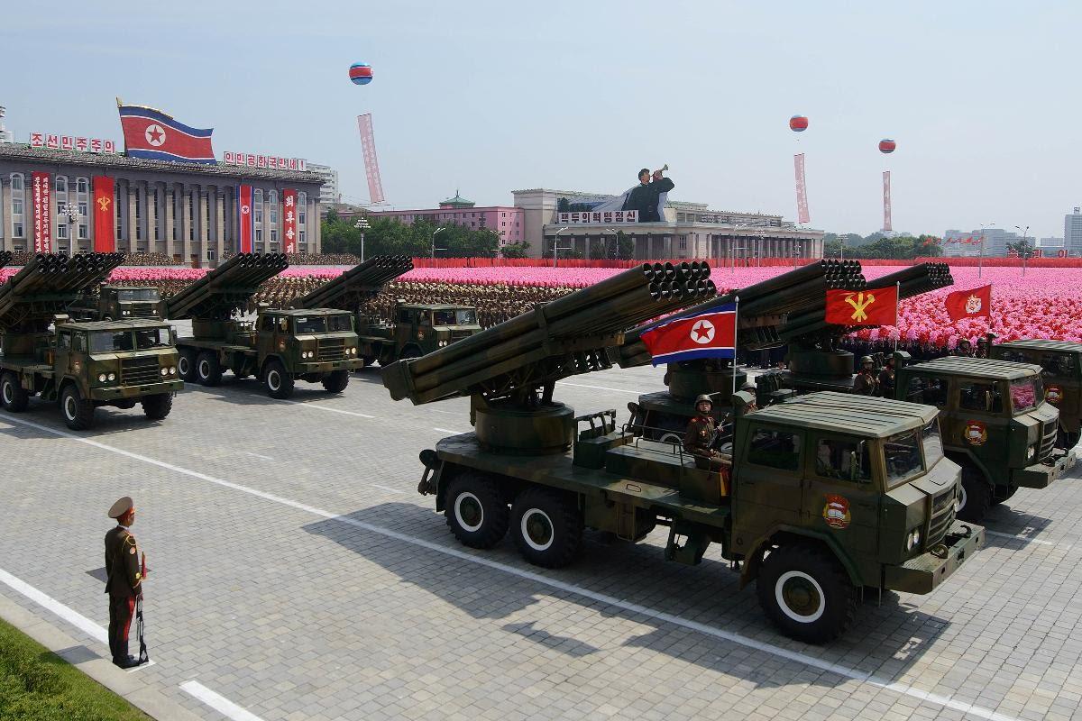 بيونغ يانغ تأمر جيشها  بالتأهب لاستخدام أسلحتها النووية "في أي وقت"