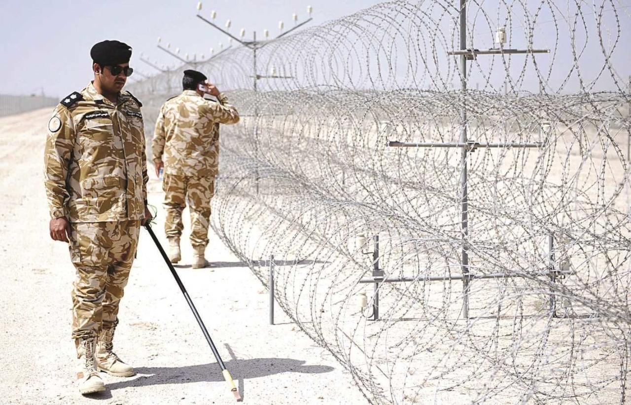 الكويت تشدد الرقابة على حدود العراق خشية تهريب مواد مشعة