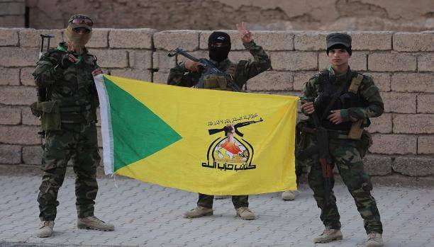 خلافا لمزاعم عراقية للرياض.. مليشيا "حزب الله" تشارك في معركة الفلوجة