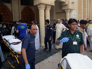الإمارات تدين بشدة استهداف مسجد الإمام الصادق