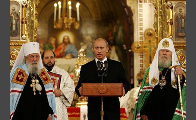 موسكو تعتبر عدوانها في سوريا  لـ"حماية المسيحيين العرب"
