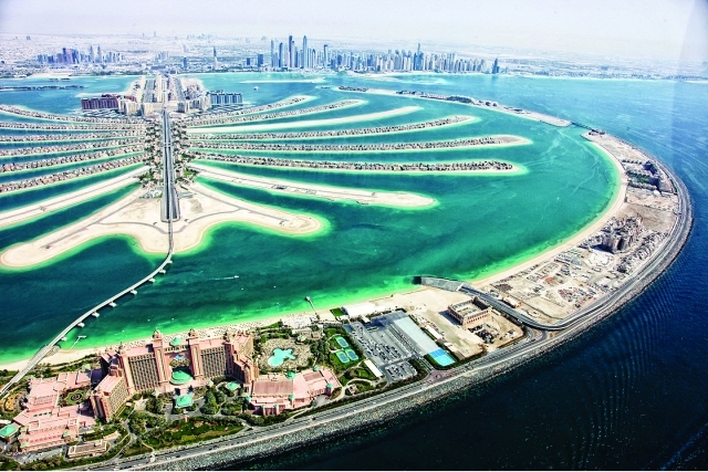 نمو القطاع غير النفطي الإماراتي  في ديسمبر