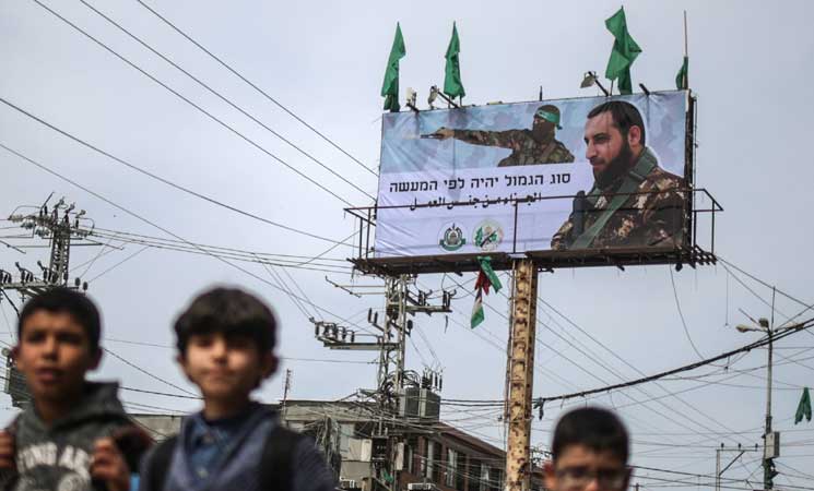 ذعر في إسرائيل من خيارات حماس للانتقام من اغتيال مازن فقهاء