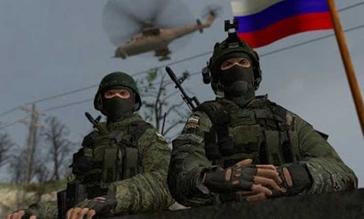 روسيا تعلن عن مقتل اثنين من قواتها في هجوم بالمورتر في سوريا