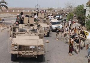 القوات الخليجية تتقدم عملية تحرير مأرب