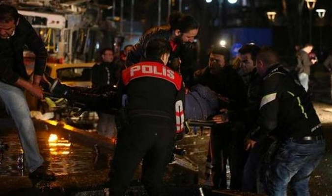 مقتل 30 شخصا وإصابة 94 في تفجير بغازي عنتاب التركية