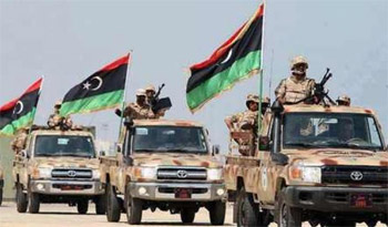 مصدر ليبي: الحديث عن تقدم قوات حفتر في بنغازي غير صحيح