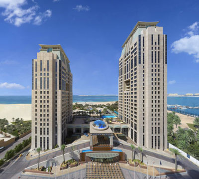 توقعات بإشغال فنادق دبي 100% خلال العيد