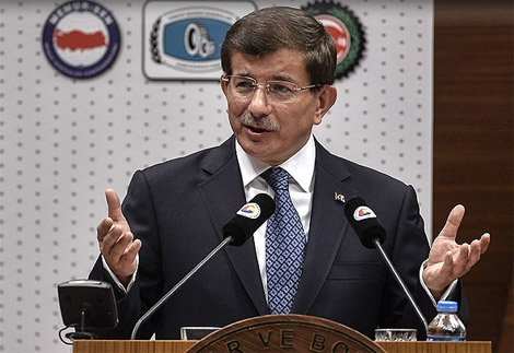 رئيس الوزراء التركي: لن نسمح بزعزعة استقرار وأمن البلاد