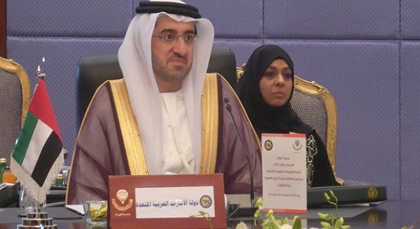 الإمارات تشارك باجتماع وزاري في لوكسمبورج حول الشرق الأوسط