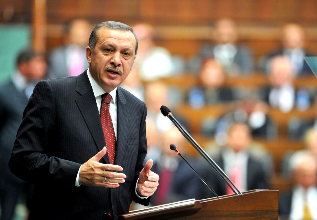 أردوغان: لتركيا حق توسيع قواعد الاشتباك.. وينتقد واشنطن