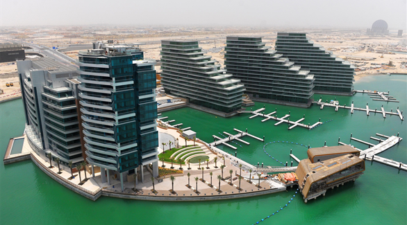 تقرير حديث: 7500 مشروع عقاري في الإمارات بـ228 مليار دولار