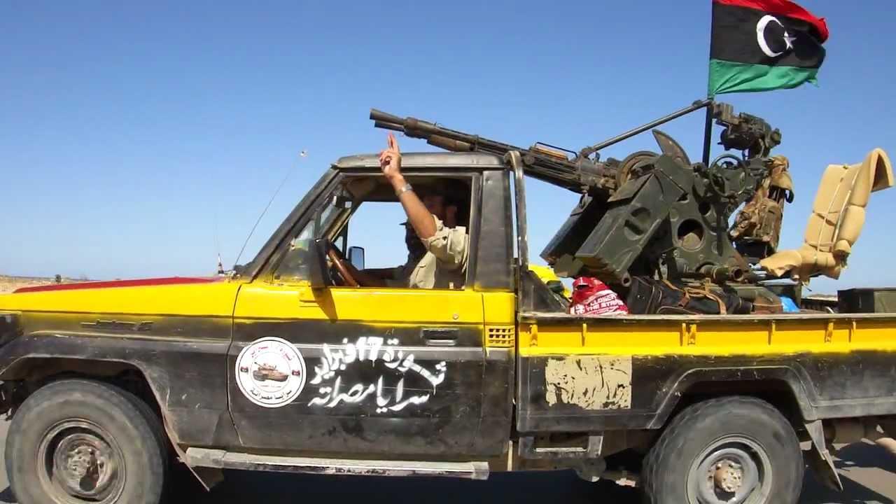 قوات "الوفاق" الليبية تنتزع قاعدة جوية من قوات حفتر