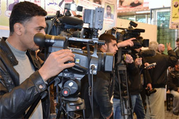 وزارة الاعلام الفلسطينية: ألف صحفي أجنبي تمكنوا من دخول غزة 