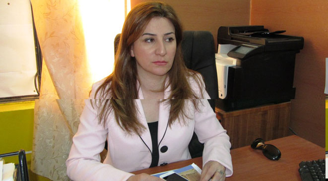 نائبة عراقية تطالب بدفع تعويضات للإيزيديين