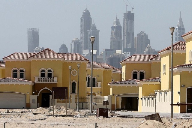 دبي:آلاف الوحدات الشاغرة، والسبب تراجع سوق العقار وعدم وفاء الشركات