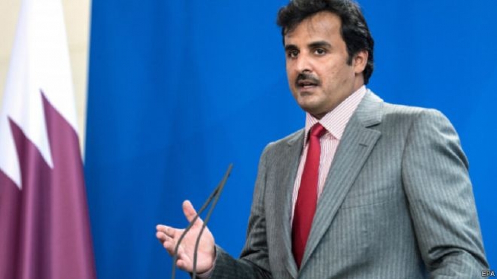 قطر تنفي تقديم أي دعم لمنظمات "إرهابية" 