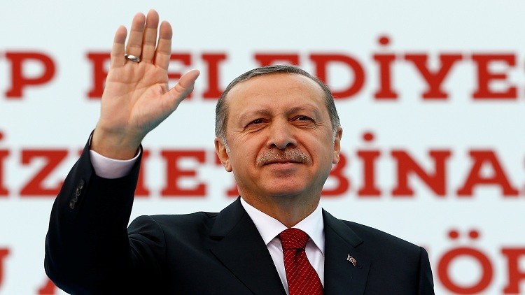 أردوغان يستنكر صمت أوروبا على إعدام نظامي