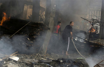 "كتائب القسام" تعلن عن استشهاد ثلاثة من ابرز قادتها في رفح  