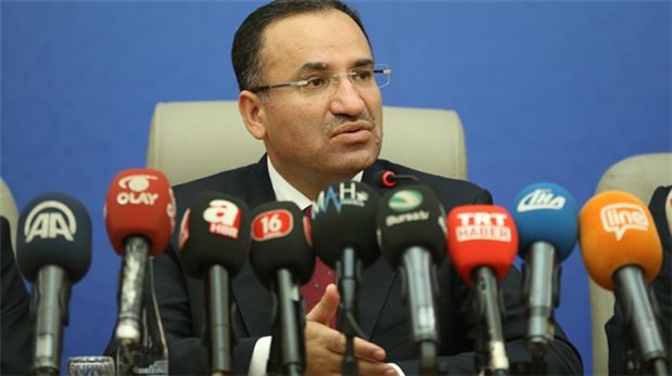 وزير العدل التركي:غولن قد يكون فر من الولايات المتحدة إلى مصر أو كندا