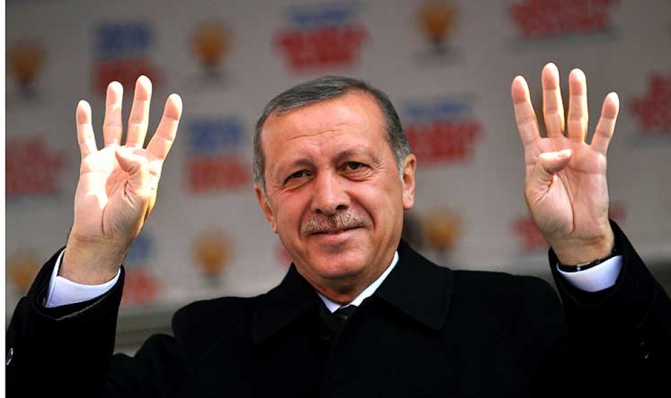 أردوغان قاطعا: لا تصالح مع السيسي