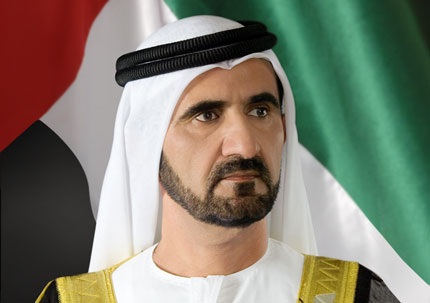 محمد بن راشد: طيران الإمارات تقوم بدور حيوي في تحقيق التواصل بين الشعوب 