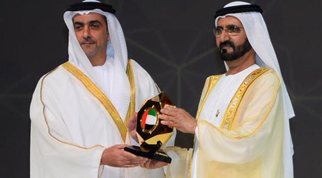 "الداخلية" تحصد النصيب الأكبر من جائزة محمد بن راشد للتميز الحكومي