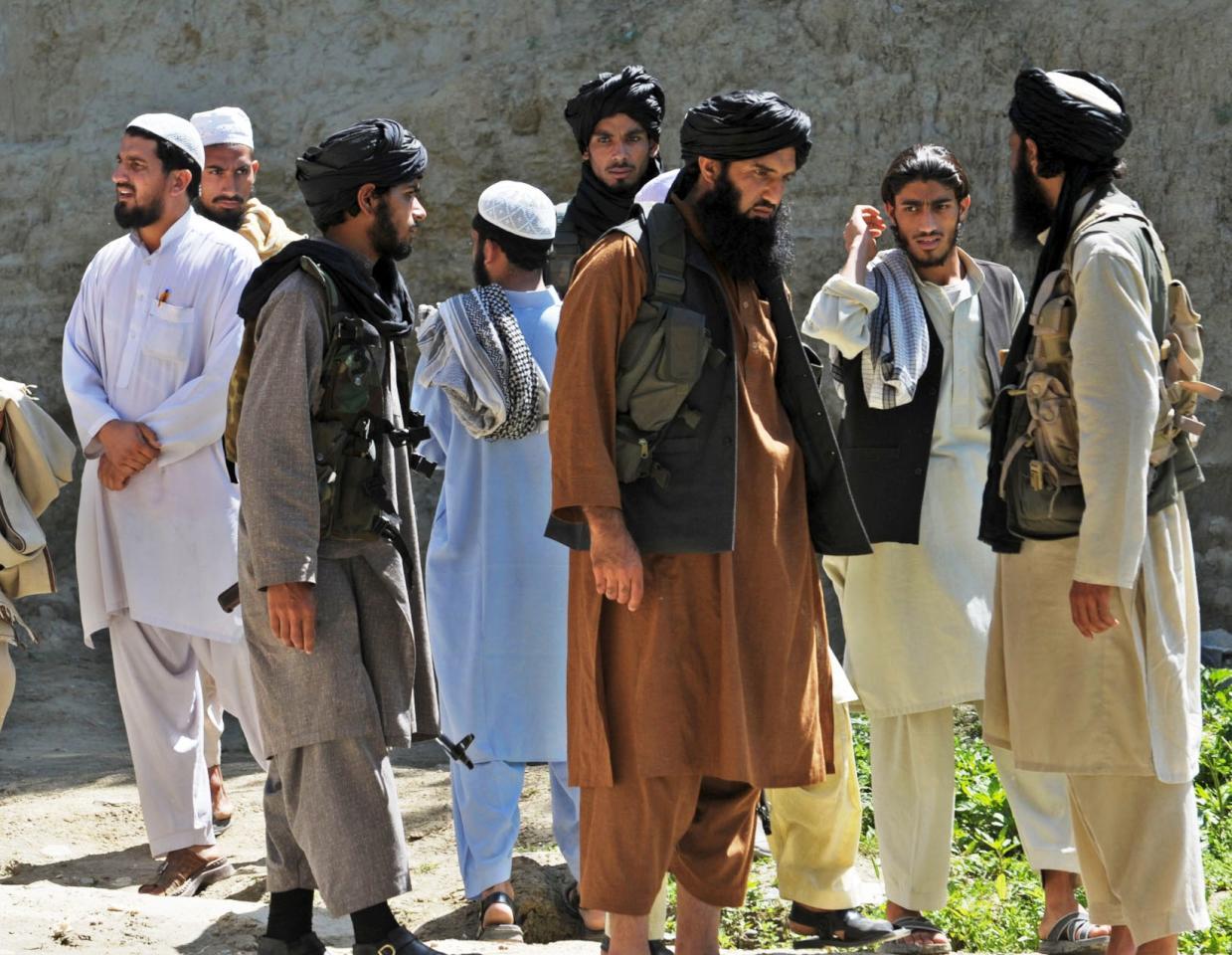 طالبان تُكذب المزاعم الروسية بتبادل المعلومات حول "داعش"