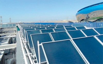 دبي تطلق المرحلة الثانية للطاقة الشمسية بكلفة مليار درهم