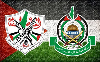 "فتح" تدعم جهود عباس الدبلوماسية وتتهم "حماس" بإفشال المصالحة 