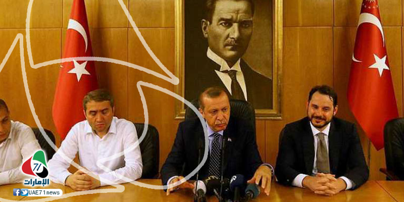 المعارضة السورية وحماس تهنئان الشعب التركي بالنصر على الانقلاب