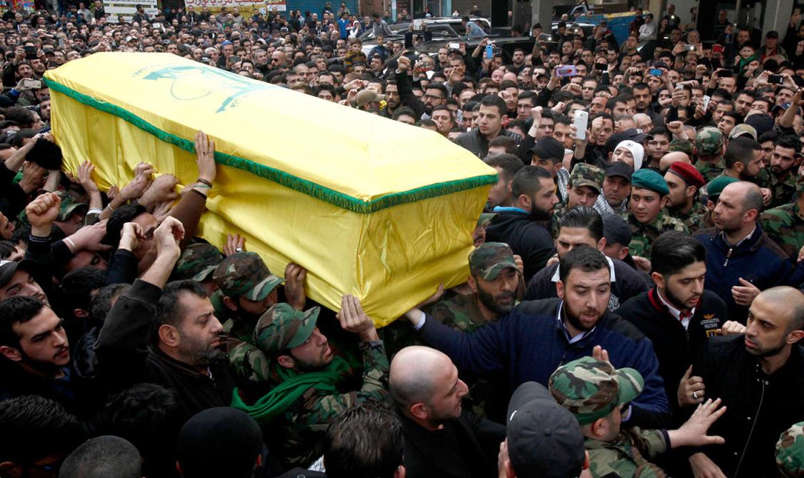 ثوار درعا يضعون حدا لحياة "الشبح" قائد عمليات حزب الله