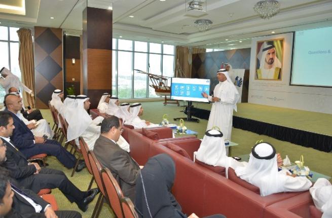 " جمارك دبي " تعلن عن تأسيس اللجنة الاستشارية للخدمات الذكية