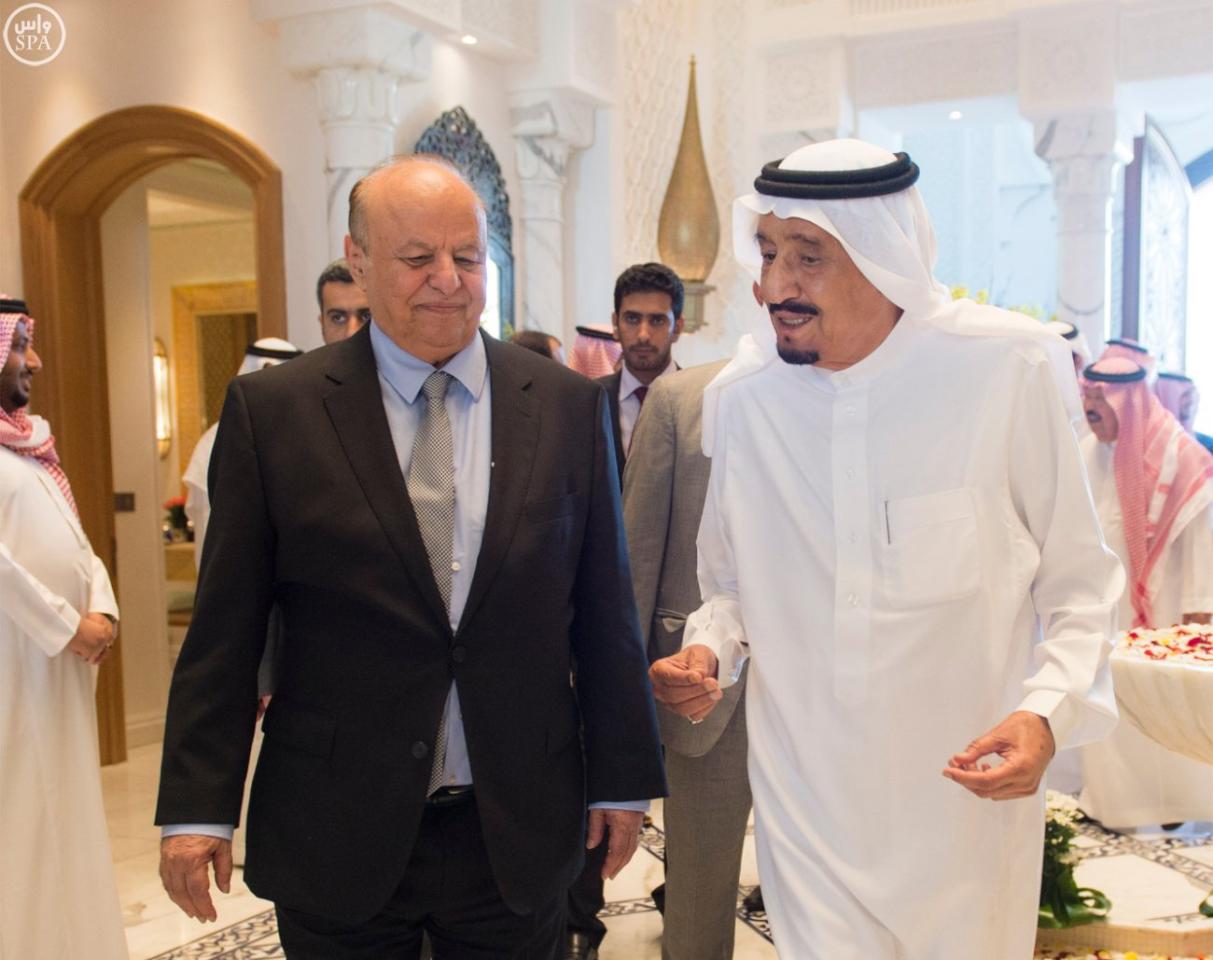 السعودية مستعدة لإيداع ملياري دولار لدى اليمن لدعم اقتصاده