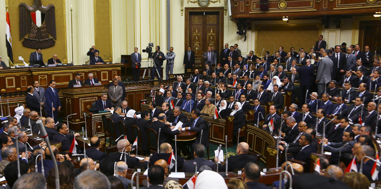 انقسام في البرلمان المصري بعد إسقاط بطلان اتفاقية “تيران وصنافير”