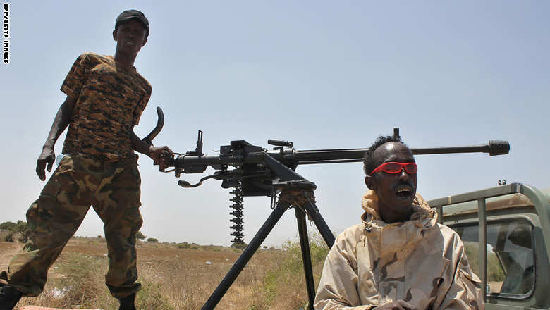 واشنطن تعلن عن تنفيذ عملية عسكرية في الصومال 
