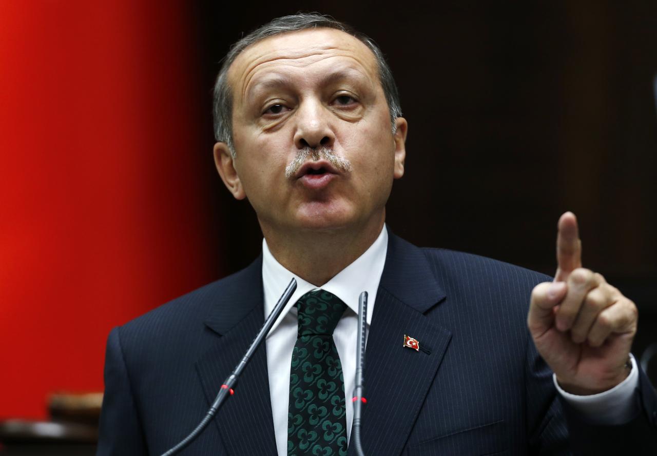 أردوغان يرد على اتهامات بوتين بتأكيد استمرار دعم المعارضة السورية