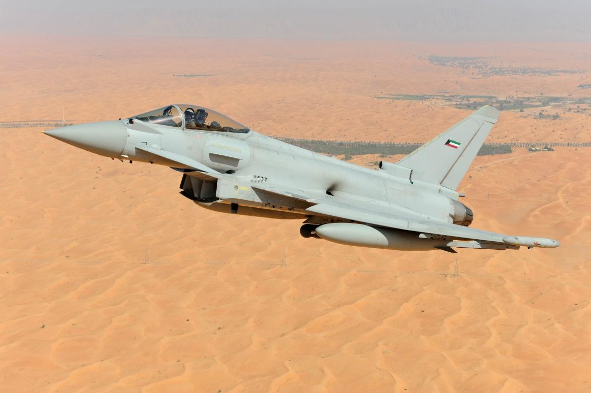 جنرال كويتي: مستوى احتراف القوات الجوية لدول الخليج كبير جدا