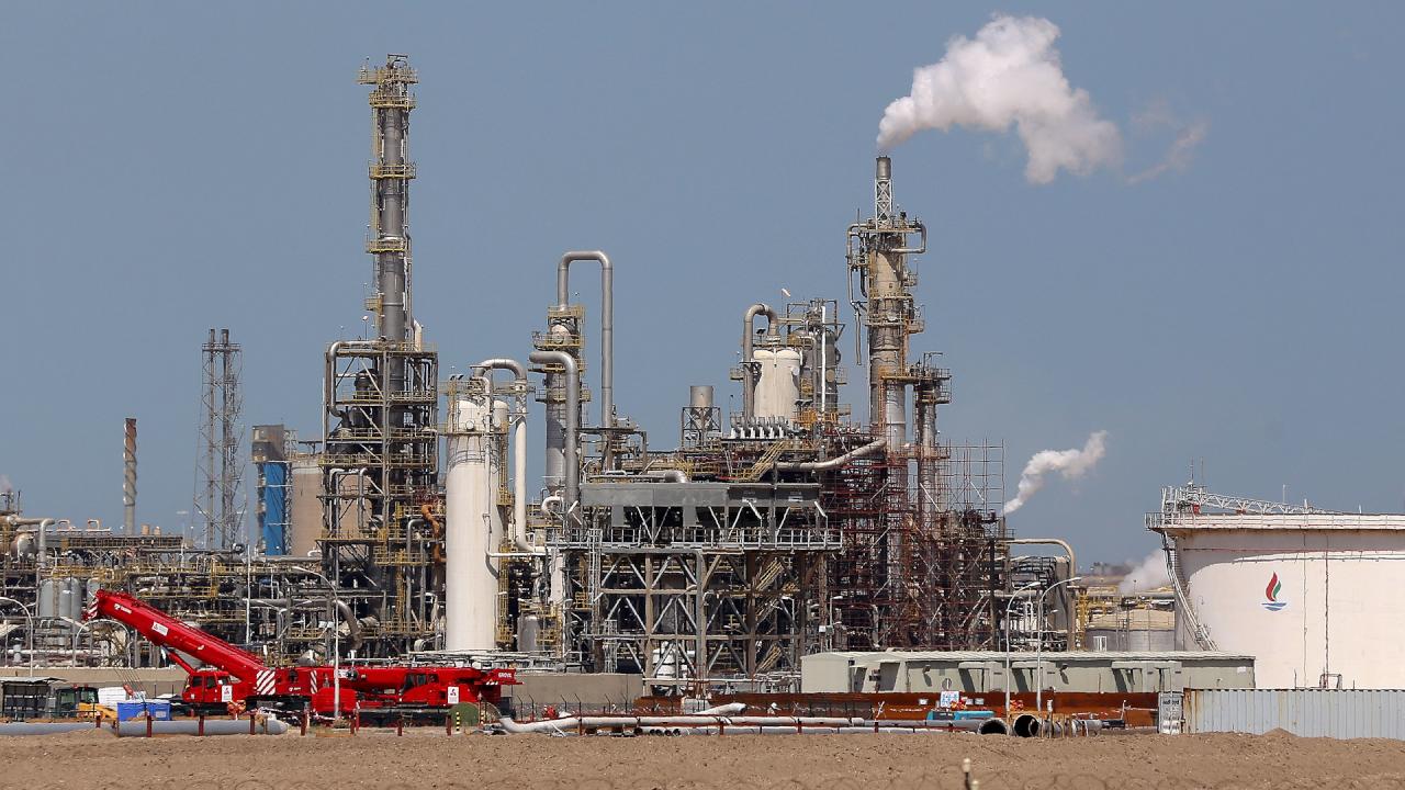 الكويت: 20 مصفاة لتكرير النفط حول العالم ستغلق بحلول 2025