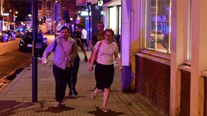 ستة قتلى في هجمات لندن ومقتل ثلاثة مهاجمين 