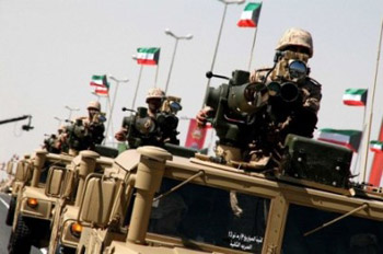 الكويت تشكل لجنة للتحقيق بفقدان أسلحة من معسكر 