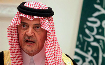 السعودية تدعو لحماية الشعب الفلسطيني من جرائم الحرب الاسرائيلية